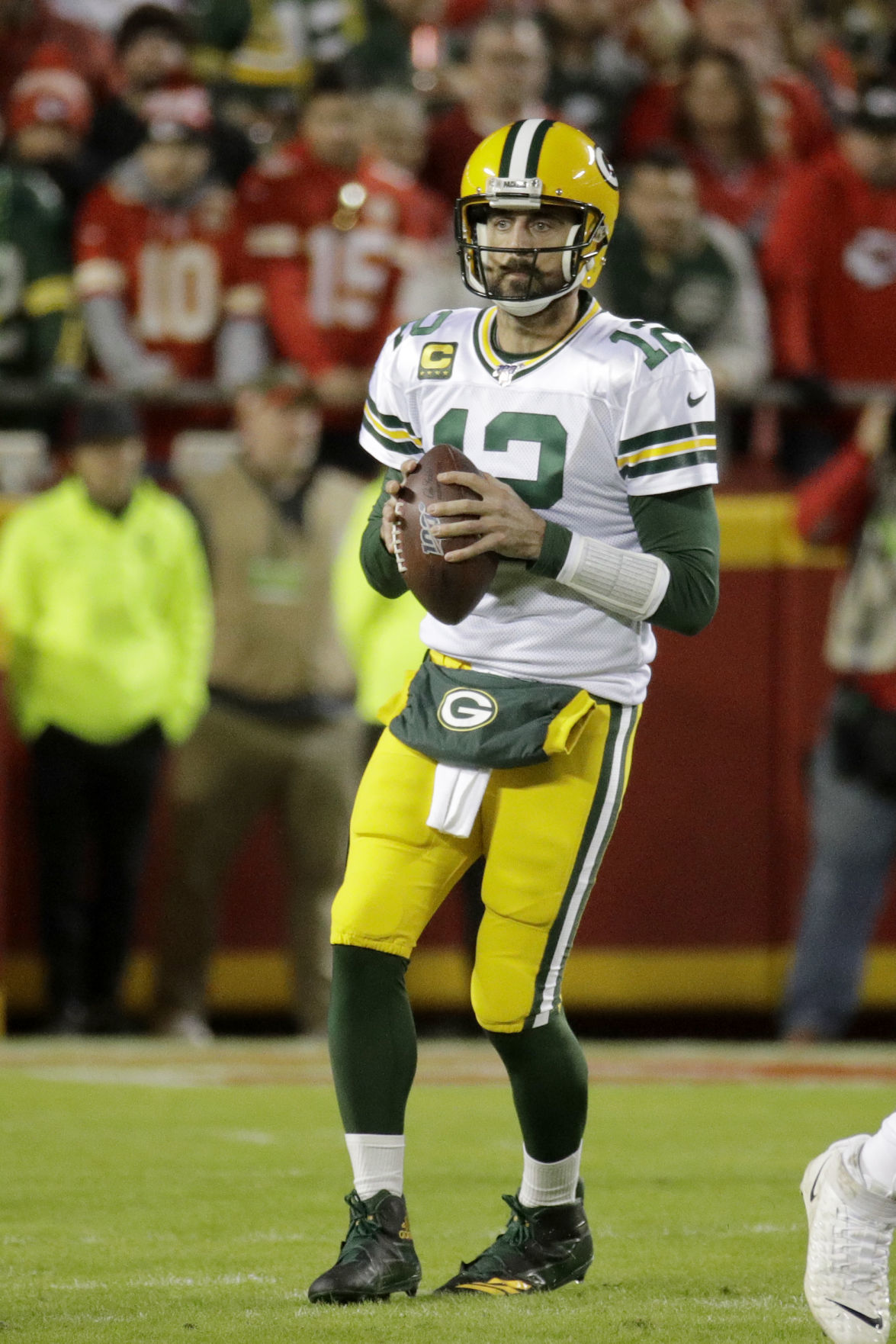 Packers 31, Chiefs 24